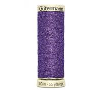 Gutermann Metallic Effect Thread 50M 571