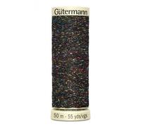 Gutermann Metallic Effect Thread 71 - 50 Metres - each