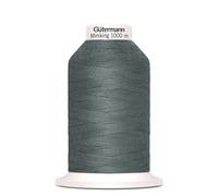 Gutermann Miniking Overlocker Thread 701 - 1000 Metres - each
