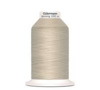 Gutermann Miniking Overlocker Thread 722 - 1000 Metres - each