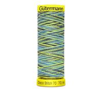 Gutermann Multicolour Deco Stitch 70 Thread 9852 - 700 Metres - each