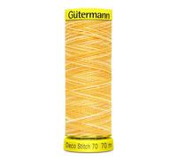 Gutermann Multicolour Deco Stitch 70 Thread 9926 - 700 Metres - each