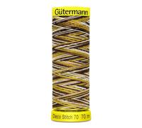 Gutermann Multicolour Deco Stitch 70 Thread 9929 - 700 Metres - each