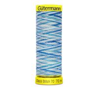 Gutermann Multicolour Deco Stitch 70 Thread 9954 - 700 Metres - each
