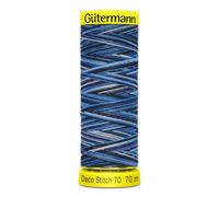 Gutermann Multicolour Deco Stitch 70 Thread 9962 - 700 Metres - each