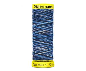 Gutermann Multicolour Deco Stitch 70 Thread 9962 - 700 Metres - each