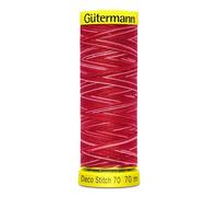 Gutermann Multicolour Deco Stitch 70 Thread 9984 - 700 Metres - each