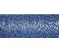 Gutermann Natural Cotton 100m Quilting Sewing Machine Sewing Thread Blue - 5325