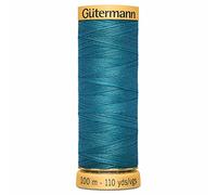 Gutermann Cotton Sewing Thread 6934 - 100 Metres - each