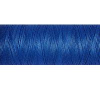 Gutermann Natural Cotton 100m Quilting Sewing Machine Sewing Thread Blue - 7000