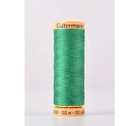 Gutermann Cotton Sewing Thread 8543 - 100 Metres - each