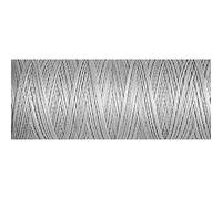 Gutermann Natural Cotton 100m Quilting Sewing Machine Sewing Thread Grey - 0618