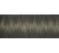 Gutermann Natural Cotton 100m Quilting Sewing Machine Sewing Thread Grey - 1114