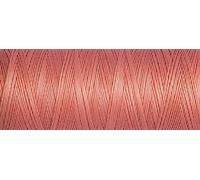 Gutermann Natural Cotton 100m Quilting Sewing Machine Sewing Thread Pink - 2156