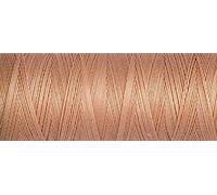 Gutermann Natural Cotton 100m Quilting Sewing Machine Sewing Thread Pink - 2336