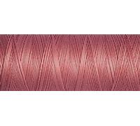 Gutermann Natural Cotton 100m Quilting Sewing Machine Sewing Thread Pink - 2346