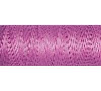 Gütermann Sewing Thread Natural Cotton 100m Quilting Pink 6000