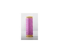 Gütermann Sewing Thread Natural Cotton 100m Quilting Pink 6000