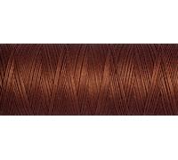 Gutermann Natural Cotton 100m Quilting Sewing Machine Sewing Thread Red - 1833