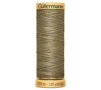 Gutermann Natural Cotton Sewing Thread 100m 1015 - Each