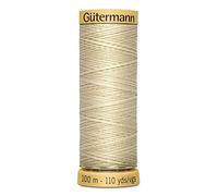 Gutermann Natural Cotton Sewing Thread 100m 519 - Each