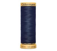 Gutermann Natural Cotton Sewing Thread 100m 5422 - Each