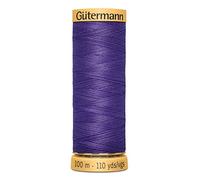 Gutermann Natural Cotton Sewing Thread 100m 6179 - Each