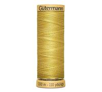 Gutermann Natural Cotton Sewing Thread 100m 758 - Each