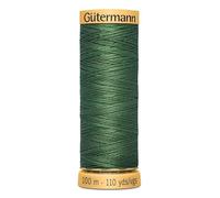 Gutermann Natural Cotton Sewing Thread 100m 9034 - Each