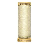 Gutermann Natural Cotton Sewing Thread 100m 919 - Each