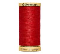 Gutermann Natural Cotton Sewing Thread 250m 1974 - Each