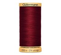 Gutermann Natural Cotton Sewing Thread 250m 2433 - Each