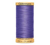 Gutermann Natural Cotton Sewing Thread 250m 4434 - Each