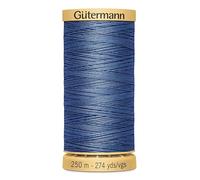 Gutermann Natural Cotton Sewing Thread 250m 5624 - Each