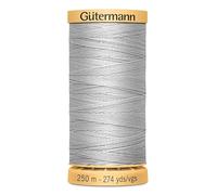 Gutermann Natural Cotton Sewing Thread 250m 618 - Each