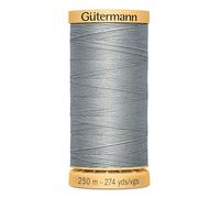 Gutermann Natural Cotton Sewing Thread 250m 6206 - Each