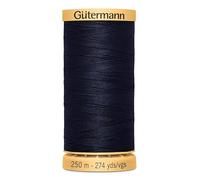 Gutermann Natural Cotton Sewing Thread 250m 6210 - Each