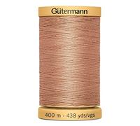Gutermann Natural Cotton Sewing Thread 400m 2336 - Each