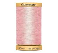Gutermann Natural Cotton Sewing Thread 400m 2538 - Each