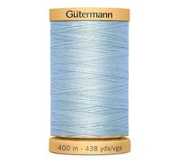 Gutermann Natural Cotton Sewing Thread 400m 6617 - Each