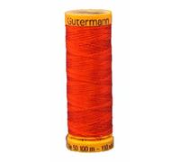 Gutermann Natural Cotton Thread 110yd-Coral Copper