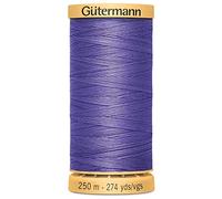 Gutermann Natural Cotton Thread 273 Yards-Parma Violet