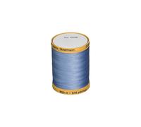 Gutermann 876 yd Natural Cotton Thread Solids, Carolina Blue