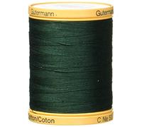 Gutermann Natural Cotton Thread Solids 876yd, Hunter