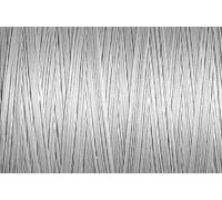 Gutermann Natural Cotton Thread Solids 876yd, Sandy Gray