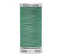 Gutermann No 12 Sulky Cotton Embroidery Thread 1046 - 200 Metres - each