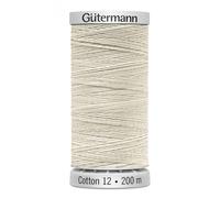 Gutermann No 12 Sulky Cotton Embroidery Thread 1071 - 200 Metres - each