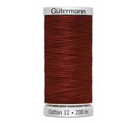 Gutermann No 12 Sulky Cotton Embroidery Thread 1181 - 200 Metres - each