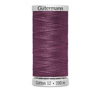 Gutermann No 12 Sulky Cotton Embroidery Thread 1192 - 200 Metres - each