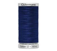 Gutermann No 12 Sulky Cotton Embroidery Thread 1293 - 200 Metres - each